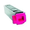 Toner Compatibile con Kyocera TK810 Magenta