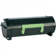 Toner Compatibile con LEXMARK 502H MS310 MS312 MS410 (Comp/Rig) - new chip