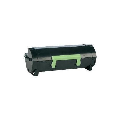 Toner Compatibile con LEXMARK 502H MS310 MS312 MS410 (Comp/Rig) - new chip