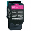 Toner Compatibile con LEXMARK C540 Magenta 2K