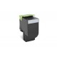 Toner Compatibile con LEXMARK C702 CS310 Nero