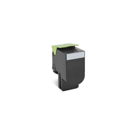 Toner Compatibile con LEXMARK C702 CS310 Nero