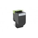 Toner Compatibile con LEXMARK C702 CS310 Nero