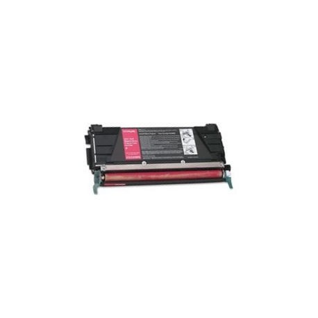 Toner Compatibile con LEXMARKC734 C736 Magenta