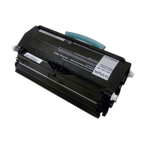 Toner Compatibile con LEXMARK E360 9.0K (Comp/Rig)