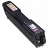 Toner Compatibile con Ricoh Aficio SP C220 C240 Magenta