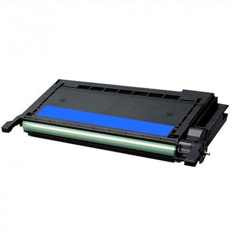 Toner Compatibile con Samsung CLP510 Ciano