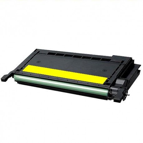 Toner Compatibile con Samsung CLP510 Yellow