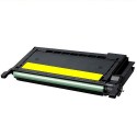 Toner Compatibile con Samsung CLP600 Yellow