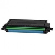 Toner Compatibile con Samsung CLP620 Ciano