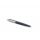 Penna a sfera Parker Jotter core Royal Blue CT "M" Blu - Parker 1953186