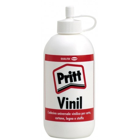 Colla Pritt Vinil universale Flacone 100gr - Pritt 1869964