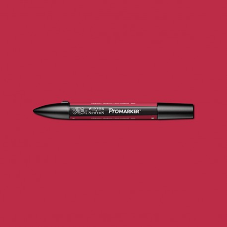 Promarker Pennarello R445 CRIMSON - Winsor & Newton 203203