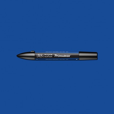 Promarker Pennarello V264 ROYAL BLUE - Winsor & Newton 203045