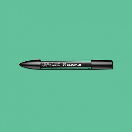 Promarker Pennarello G637 MINT GREEN - Winsor & Newton 203223