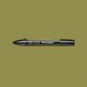 Promarker Pennarello Y724 OLIVE GREEN - Winsor & Newton 203447